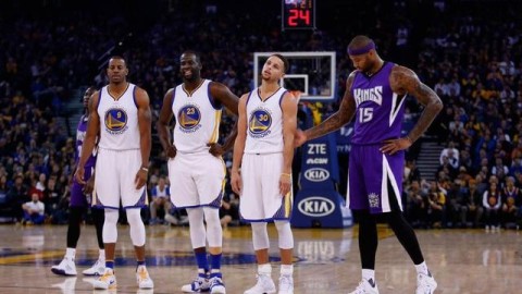 勇士五号位重磅迭代！卢尼离队后，铂金霍福德撑起新版死亡五小