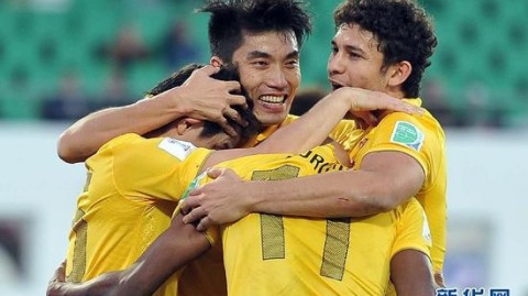 2017广州恒大球员资料盘点：七连冠背后的巅峰阵容与时代回响